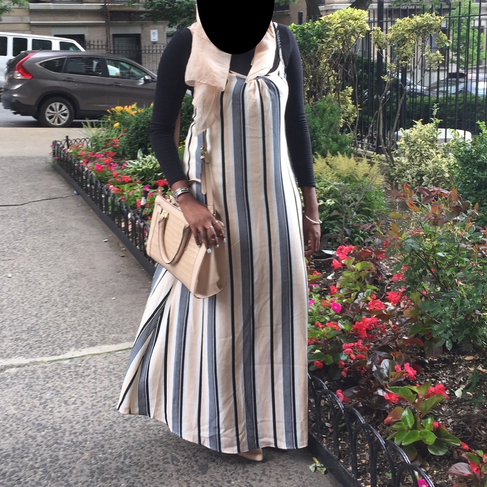 Lucca Maxi Dress